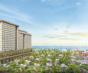 Tháp Căn Hộ Atlantic ® The Maris Vũng Tàu