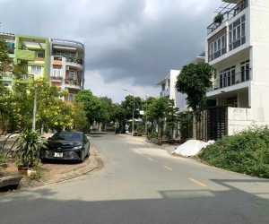 CƠ HỘI HIẾM: BÁN NHÀ PHỐ LIỀN KỀ AN PHÚ AN KHÁNH, QUẬN 2