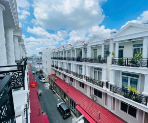 BÁN NHÀ KHU ĐỒNG BỘ GẦN MẶT TIỀN QL13, PHƯỜNG HIỆP BÌNH