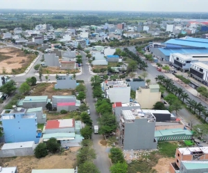 BÁN ĐẤT NỀN KHU DÂN CƯ TÂN ĐÔ – LONG AN