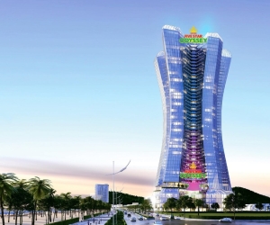 dự án Fivestar Odyssey Vũng Tàu