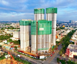 Green Skyline Dĩ An 