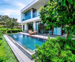 VILLA SERENITY ® THE MARIS VŨNG TÀU