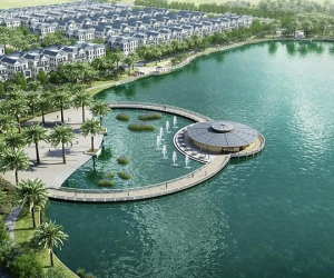 VINHOMES RIVERSIDE - LONG BIÊN