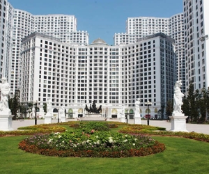 VINHOMES ROYAL CITY - NGUYỄN TRÃI - HÀ NỘI