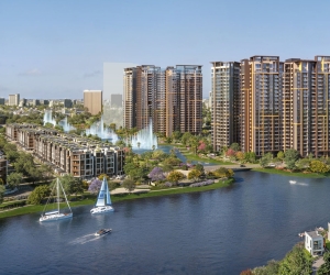 THE GLOBAL CITY - BIỂU TƯỢNG MỚI