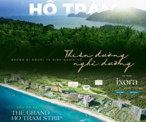 The Grand Hồ Tràm Strip ® Thiên Đường Nghĩ Dưỡng