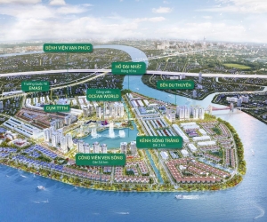 KDT VẠN PHÚC CITY  - THỦ ĐỨC