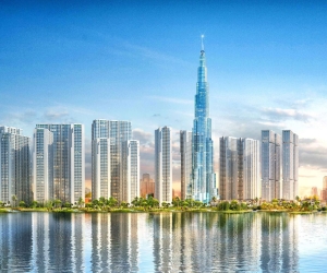 VINHOMES CENTRAL PARK  - BÌNH THẠNH