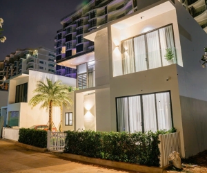 VILLA GẦN BIỂN VŨNG TÀU – NGHỈ DƯỠNG CAO CẤP