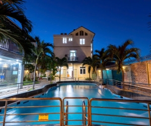 THANH HÀ VILLA – VILLA NGHỈ DƯỠNG GẦN BIỂN VŨNG TÀU CAO CẤP