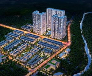 VINHOMES GARDENIA - MỸ ĐÌNH