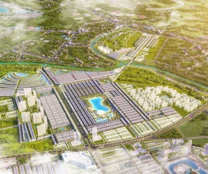 VINHOMES OCEAN PARK 3 - THE CROWN