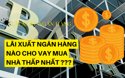 Bảng Lãi Suất Vay Ngân Hàng Tháng 11/2024 