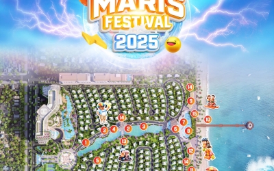 The Maris Festival 2025 Có Gì Hot? 