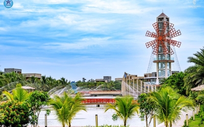 Tiến độ dự án The Maris Vũng Tàu, Hoàn thiện hơn 60%. Cập nhật ngày 30/4/2025