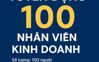 NHÂN VIÊN KINH DOANH BẤT ĐỘNG SẢN