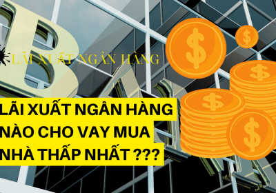 Bảng Lãi Suất Vay Ngân Hàng Tháng 11/2024 